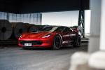 Chevrolet Corvette Z06 by BBM Motorsport 2016 года